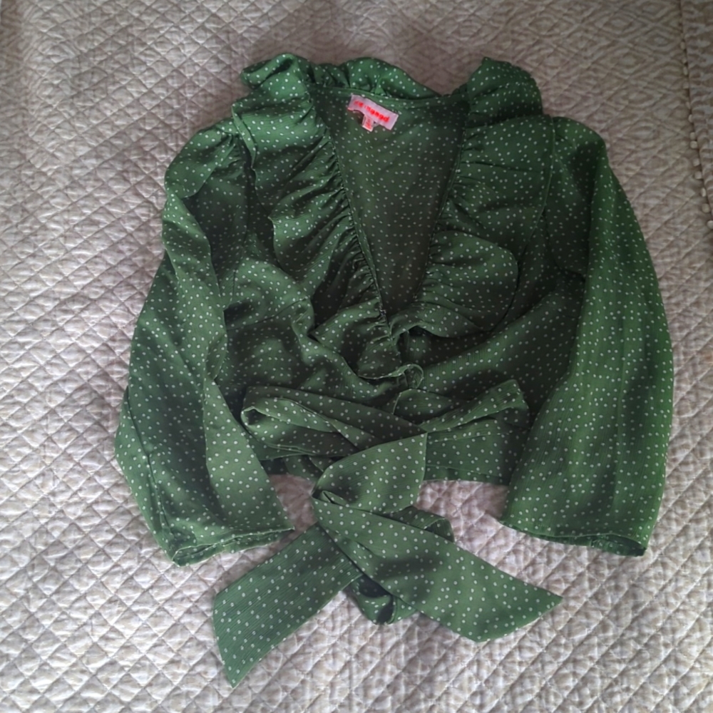 Girls blouse